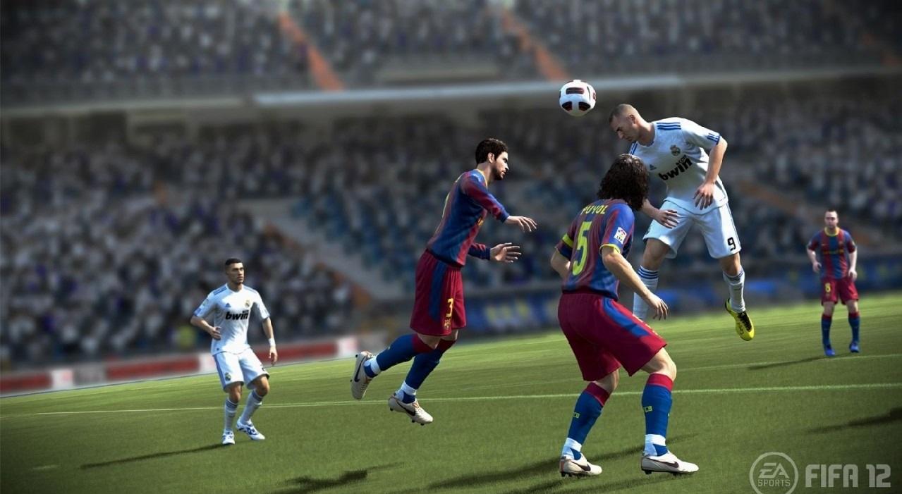 FIFA 12 - Imagen 29